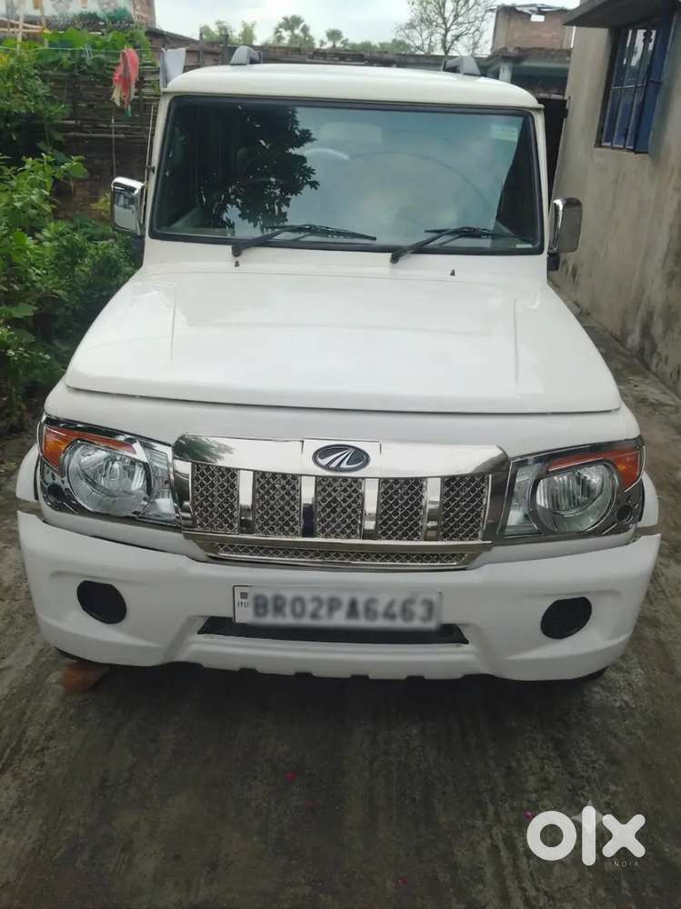 Mahindra Bolero Power 2019