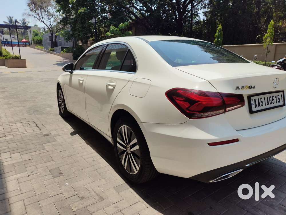 Mercedes-benz Automatic 2021 Car