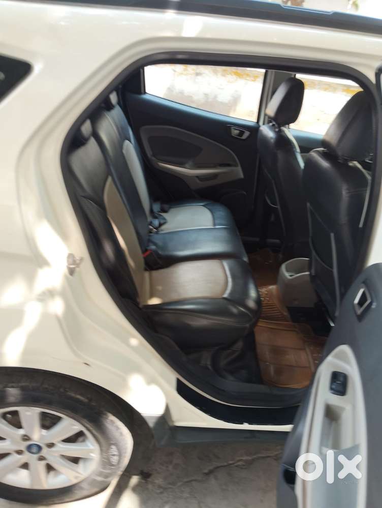 Ford Ecosport 1.5 Tdci Trend Plus Be, 2013, Diesel