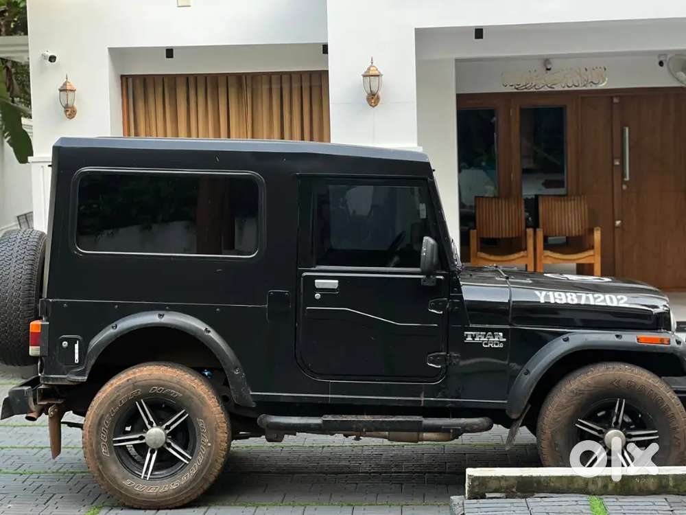 Mahindra Thar Lx 2015