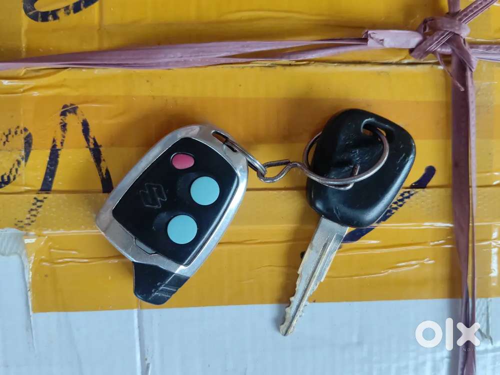 Alto K10 Vehicle