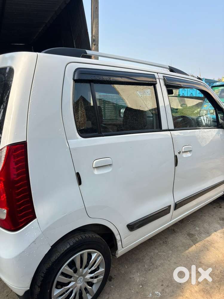 Maruti Suzuki Wagon R 2015 Cng & Hybrids 100000 Km Driven