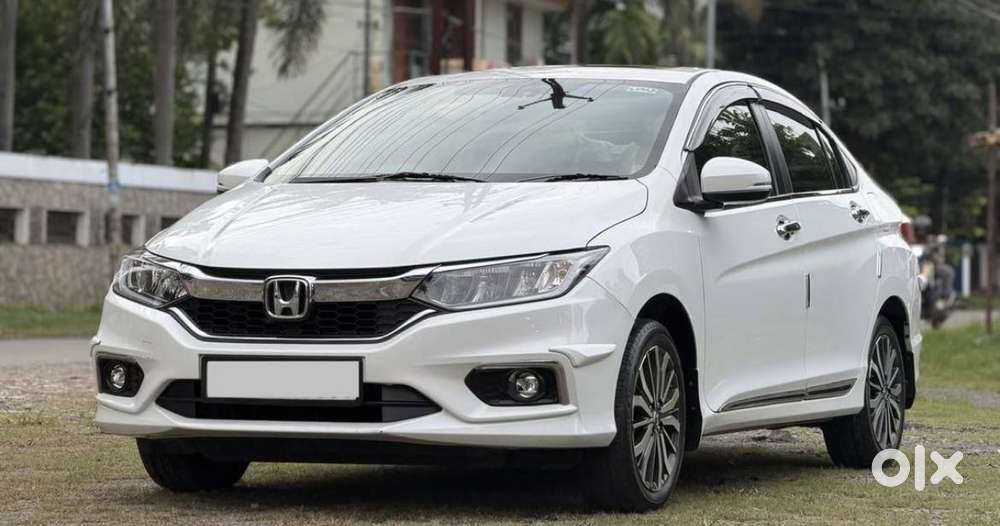 Honda City Zx Petrol Mt, 2019, Petrol