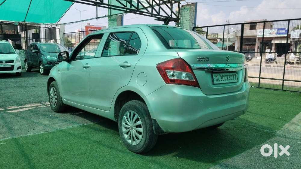 Maruti Suzuki Swift Dzire Ldi Bsiv, 2015, Diesel