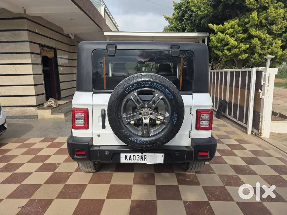 Mahindra Thar 2023 LX