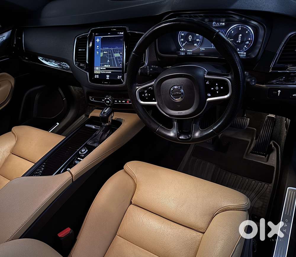 Volvo Xc 90, 2018, Diesel