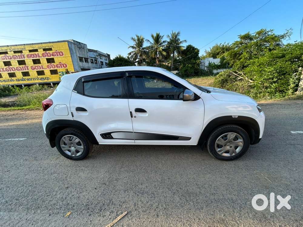 Renault Kwid Petrol 2021