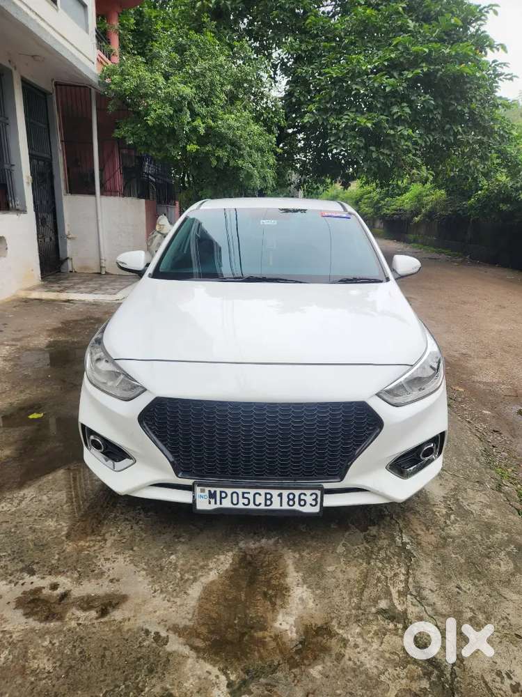 2019 Hyundai Verna 1.4 Vtvt