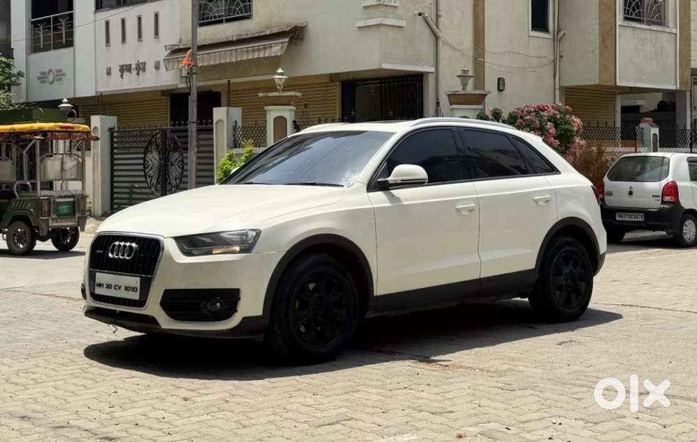 Audi Q3, 2014, Diesel