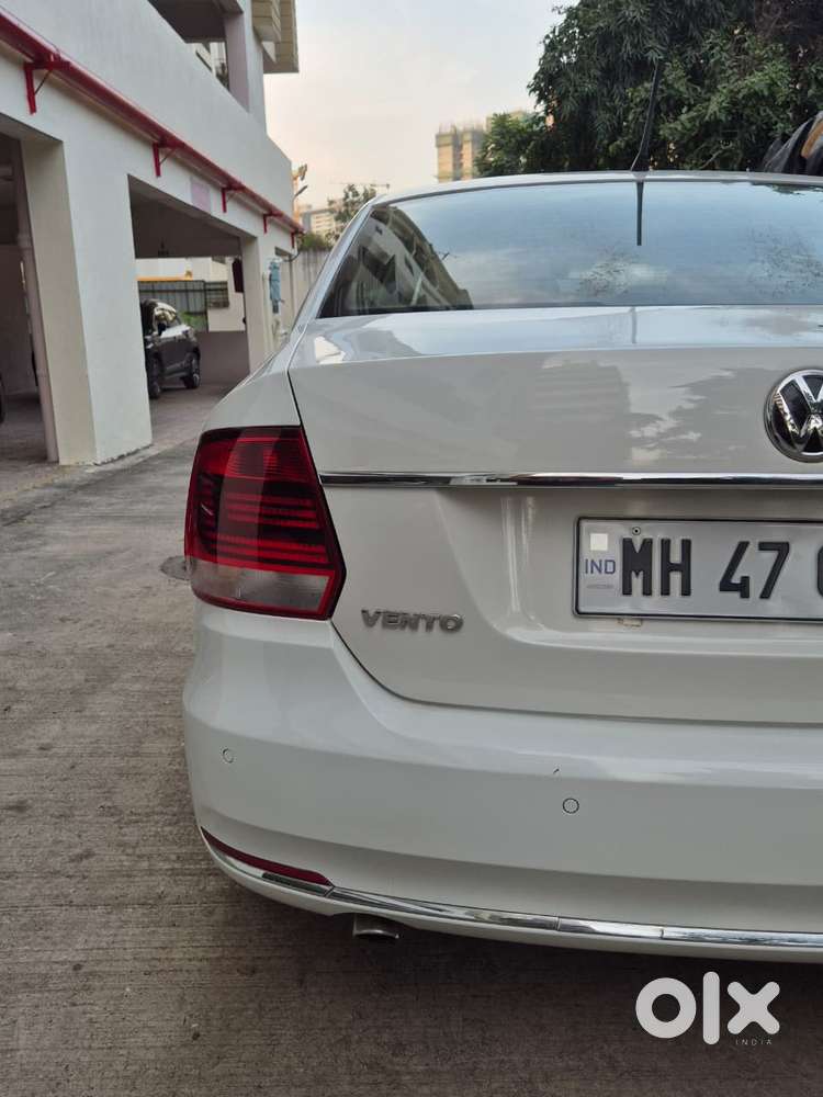 Volkswagen Vento 1.2 Tsi Highline Plus At, 2017, Petrol