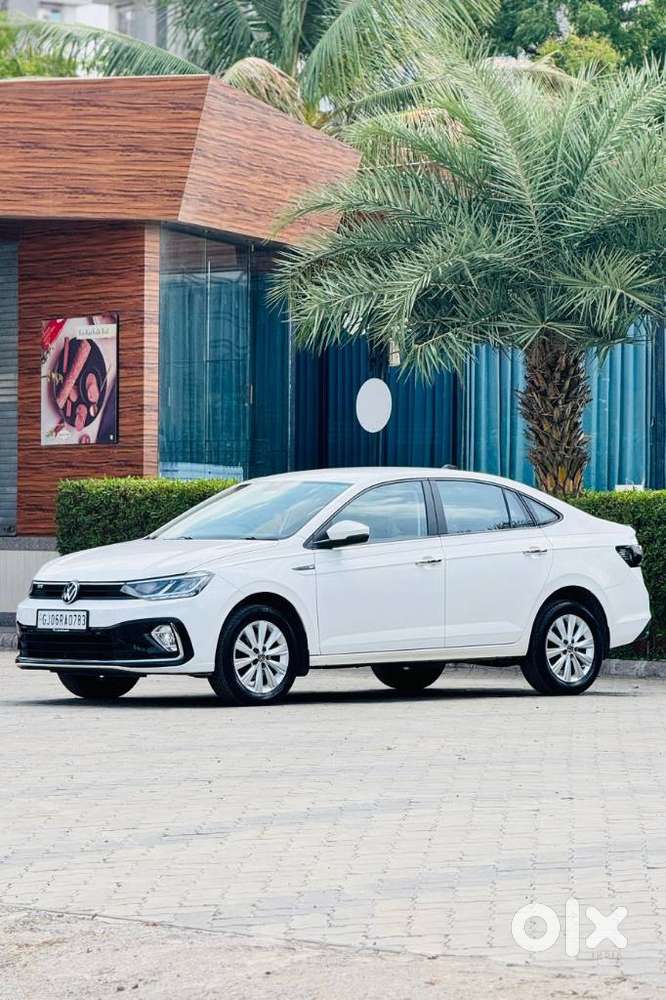 Volkswagen Virtus 1.0 Highline Tsi, 2024, Petrol