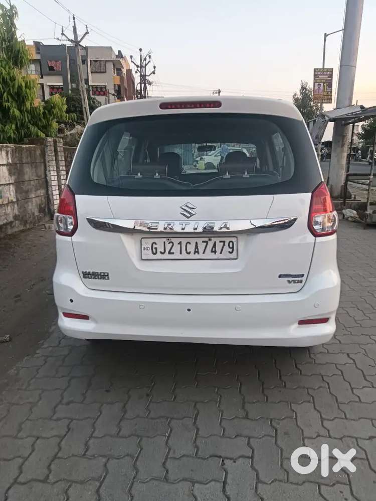 Maruti Suzuki Ertiga Vdi Top Model