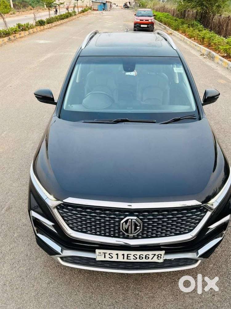 Mg Hector Sharp Diesel Mt, 2019, Diesel