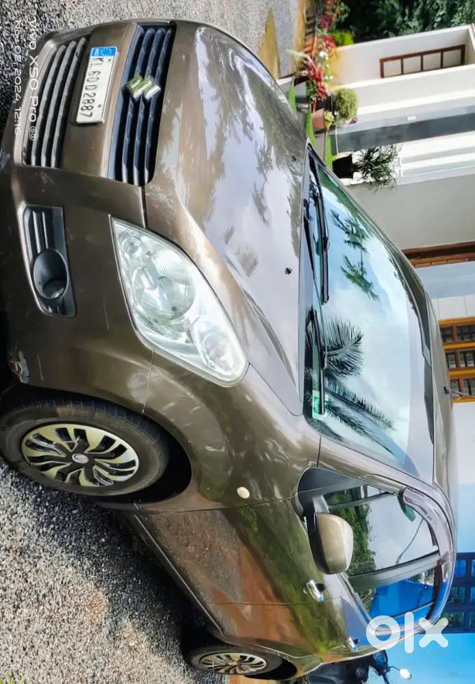 Maruti Suzuki Ritz 2011