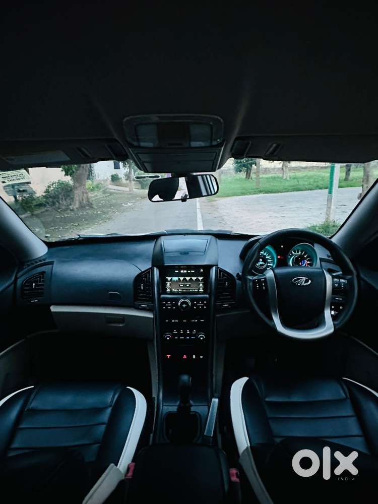 Mahindra Xuv500  2017 Model