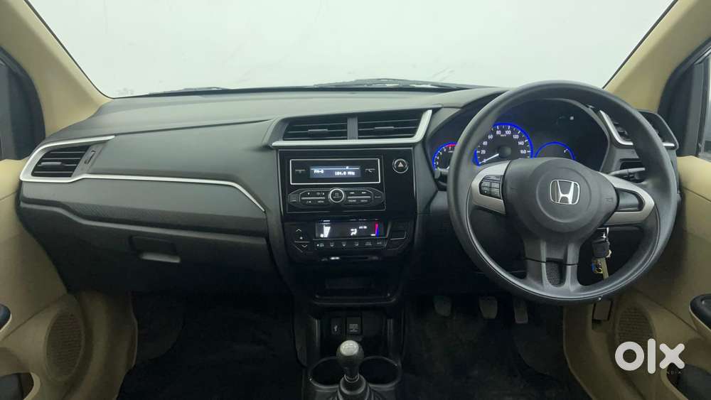 Honda Brio 1.2 S Mt, 2016, Petrol