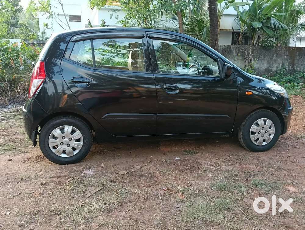 Hyundai Grand I10 2008 Petrol Well Maintained