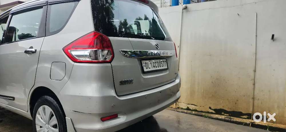 Maruti Suzuki Ertiga 2017