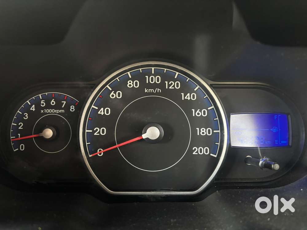 Hyundai I10 Sportz 1.1 Irde2, 2014, Petrol