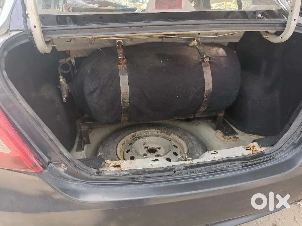 Maruti Suzuki Dzire 2012 Cng & Hybrids 87000 Km Driven