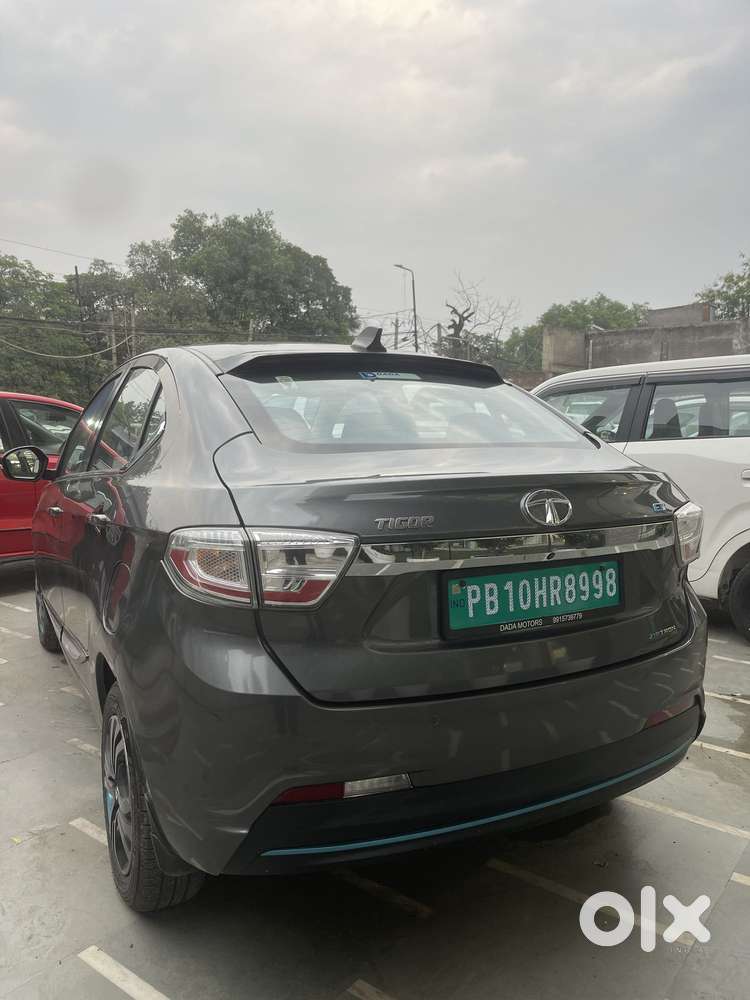 Tata Tigor Ev Xz Plus, 2021, Electric