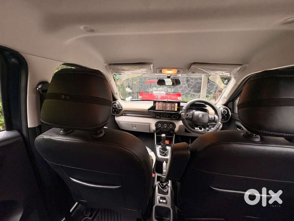 Citroen C3 Aircross 2024 Max Petrol