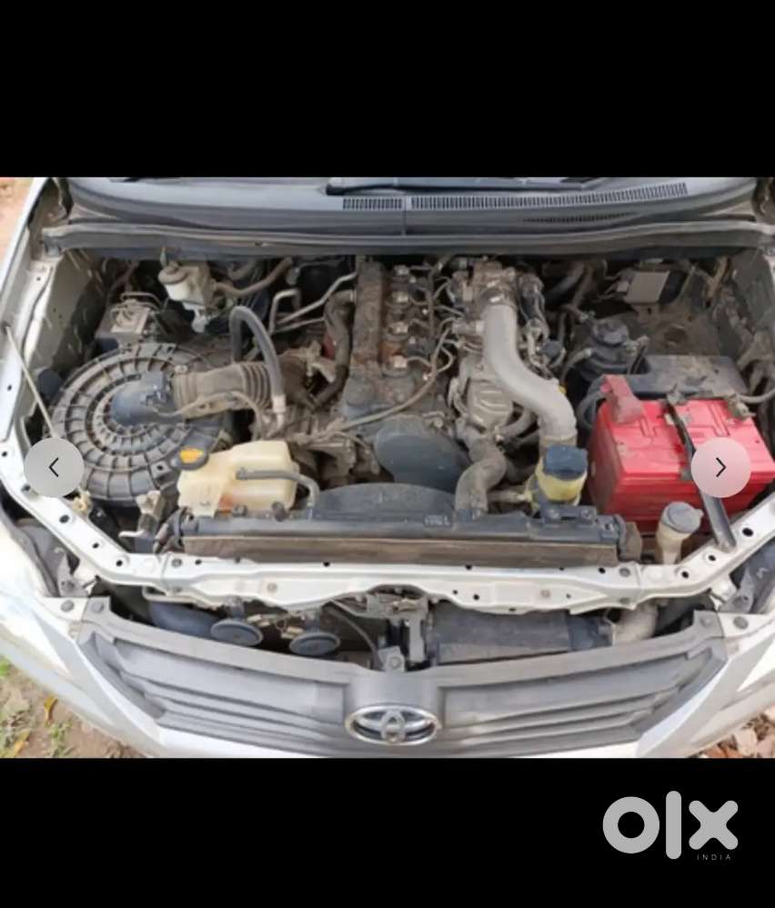 Toyota Innova November 2012 Diesel 116900 Km Driven Like New One