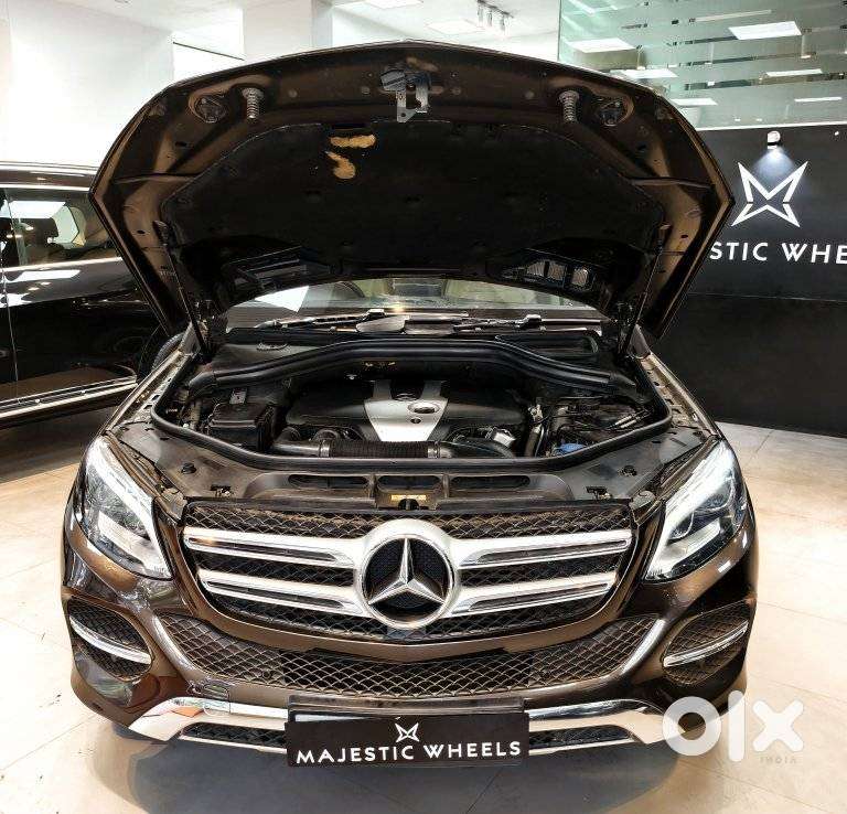 Mercedes-benz Gle Class 2.1 250d 4matic, 2017, Diesel