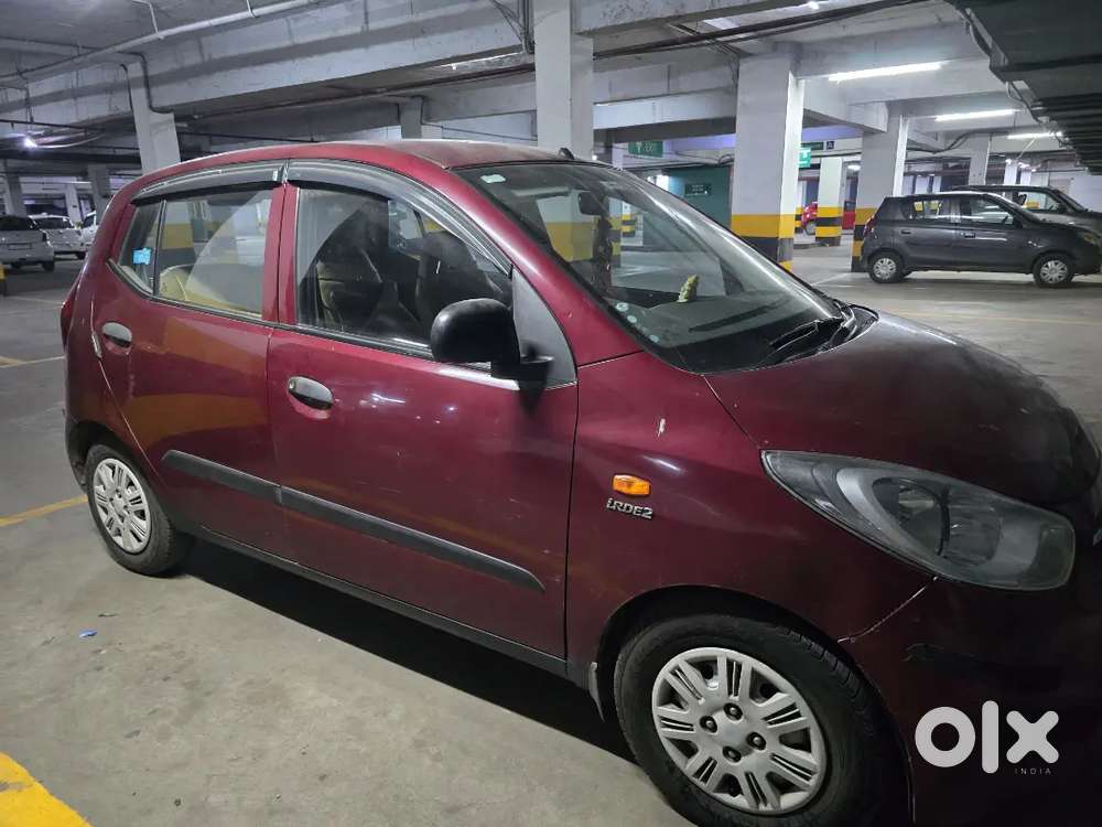 Hyundai I10 2016 Petrol Well Maintained