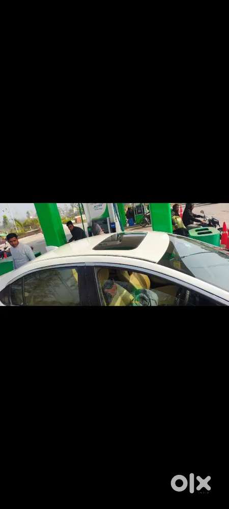 Honda City 2015 Diesel Good Condition Last Ki He Sanruf He