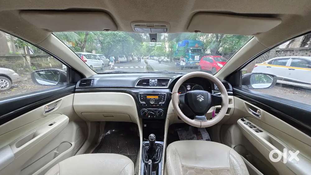 Maruti Suzuki Ciaz Vxi 2014 Petrol Manual