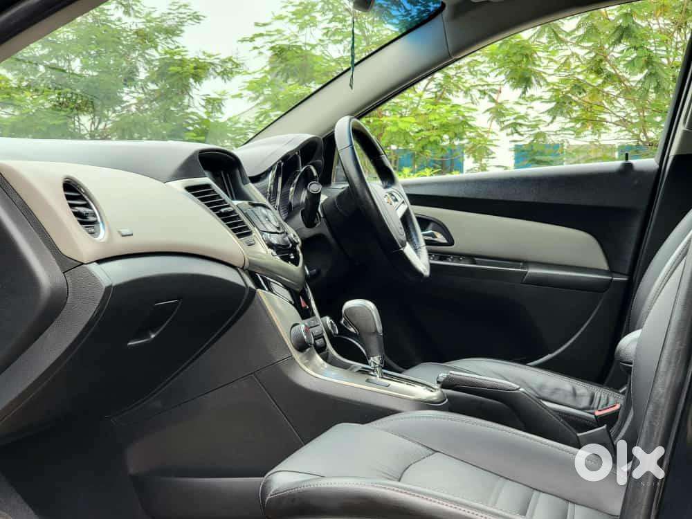 Chevrolet Cruze 2017 Diesel Well Maintained