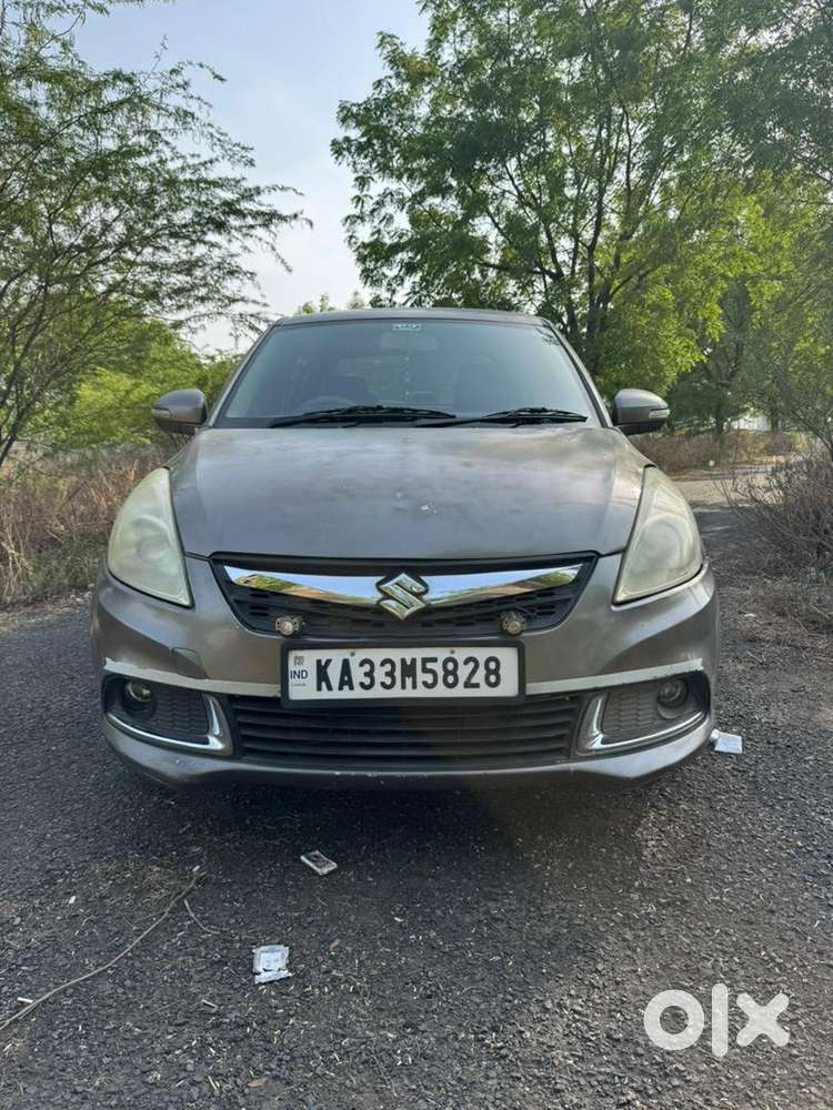 Maruti Suzuki Swift Dzire 2017 Diesel Good Condition