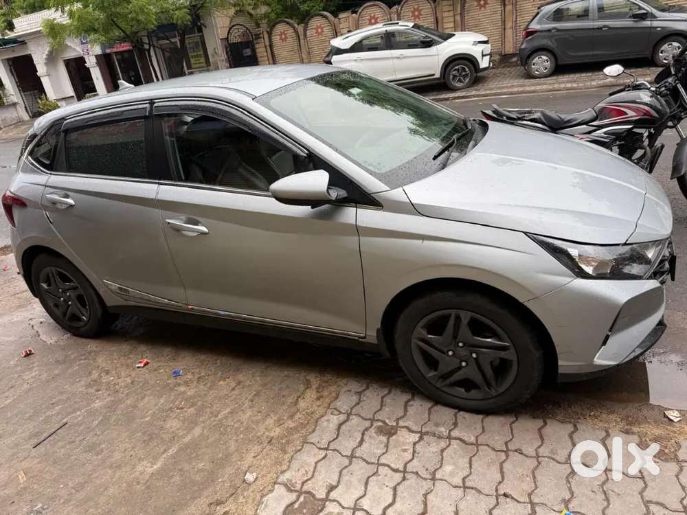 Hyundai New I20 Sportz 2021 Diesel Manual