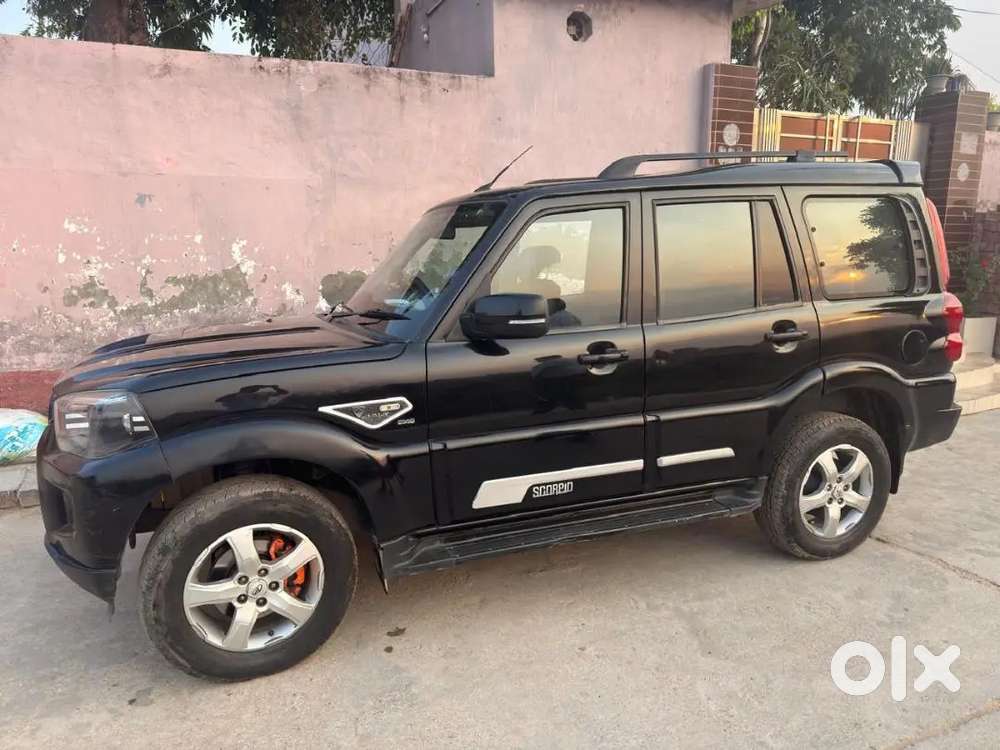 Mahindra Scorpio Classic 2019