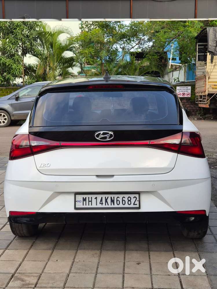 Hyundai I20 Magna 1.2 Mt, 2023, Petrol