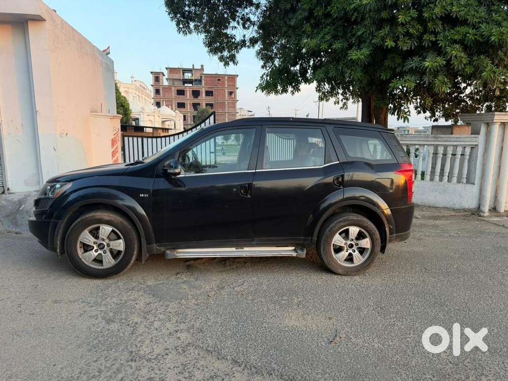 Mahindra Xuv500 2014 All Wheel Drive