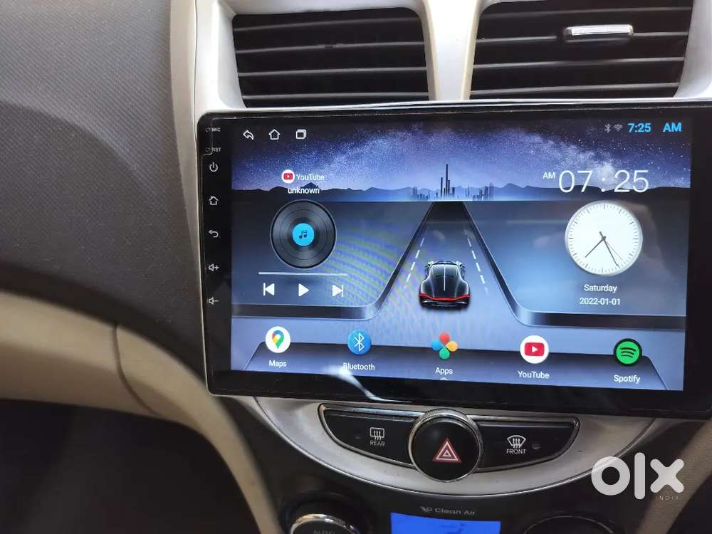 Verna 1.6 Sx Fluidic 2011 Model Diesel 20 Km Milege