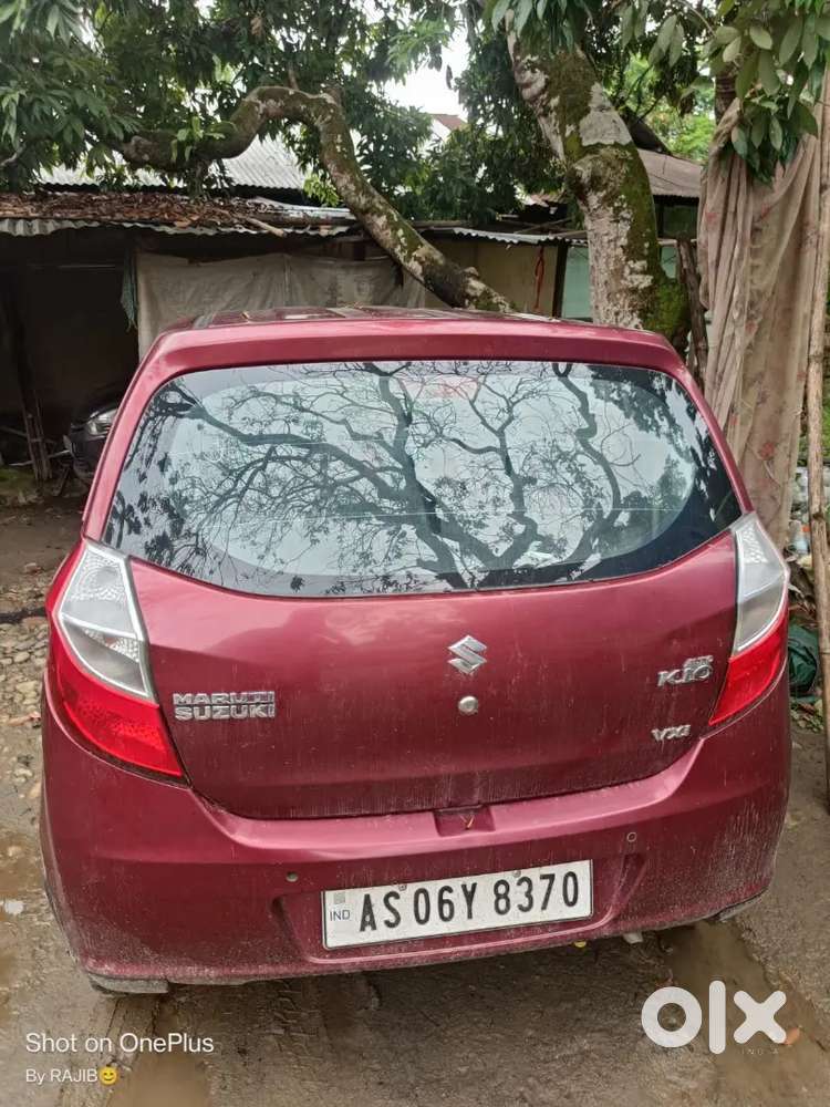 Maruti Suzuki Alto K10 2019