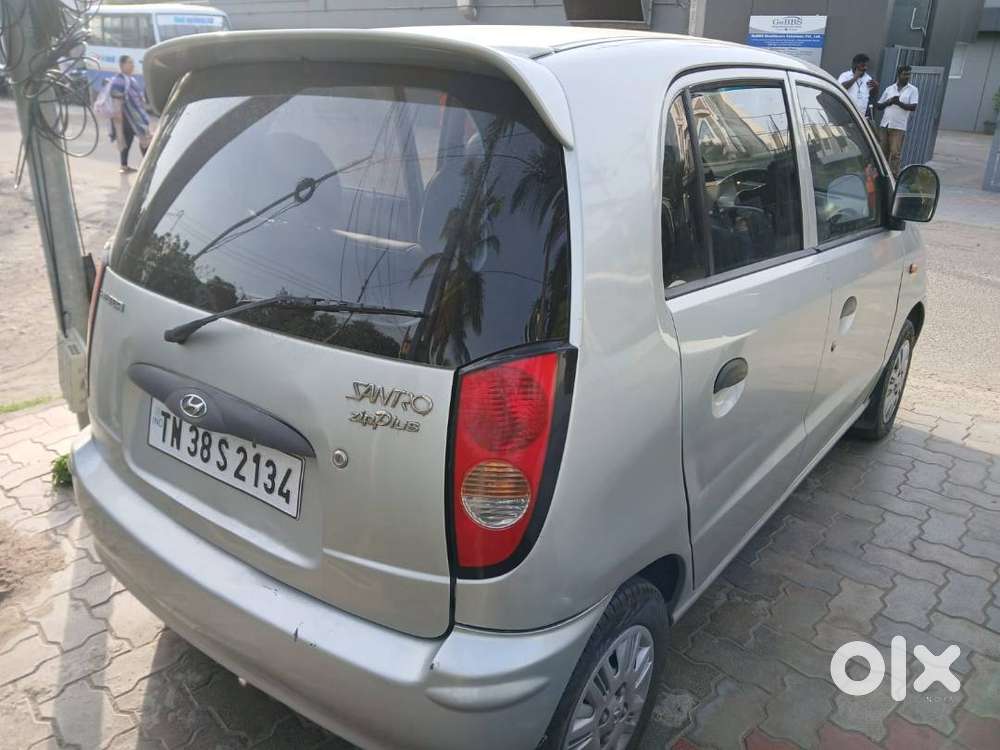 Hyundai Santro - 2002 Model