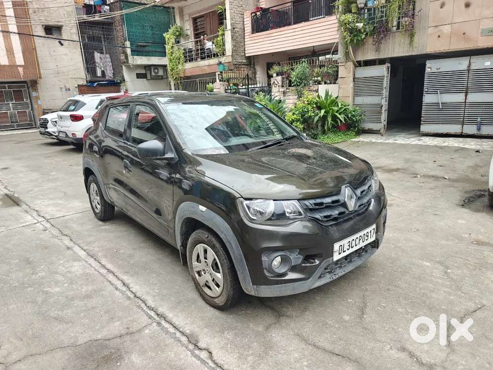 Renault Kwid 0.8 Rxt 2018
