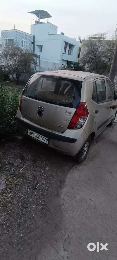 Hyundai I10 2009 Petrol 90356 Km Driven