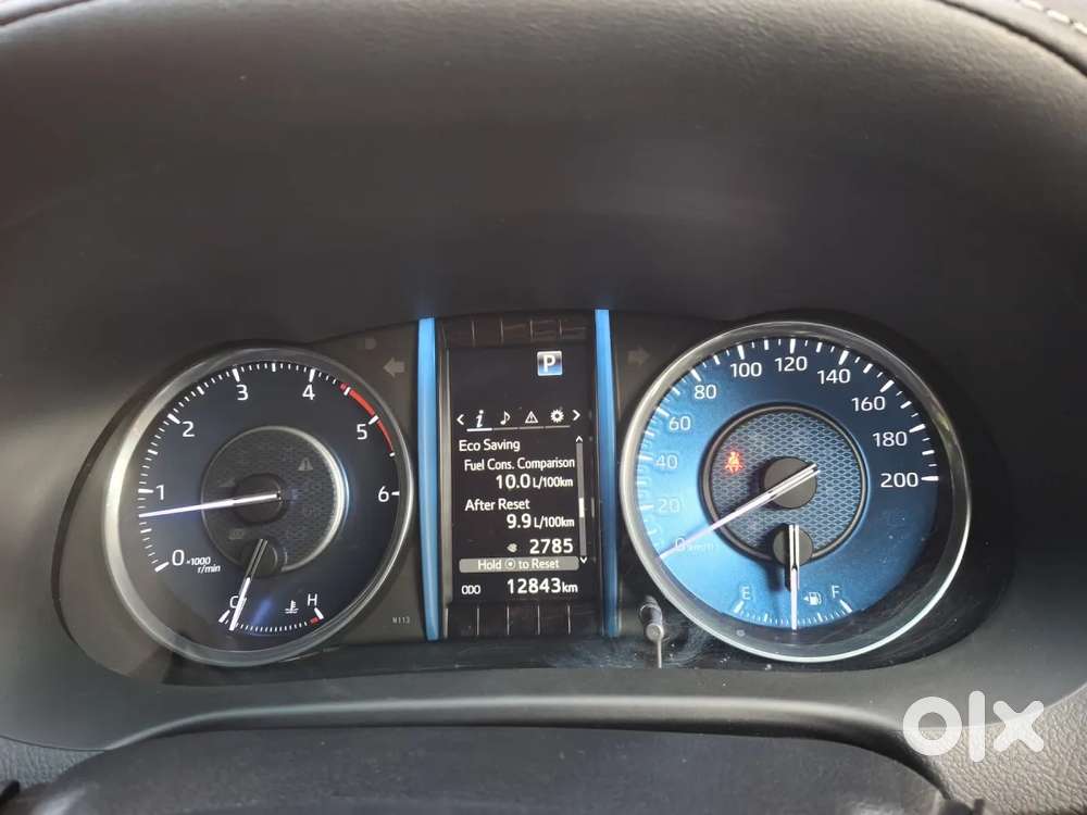 Toyota Fortuner 4x4 At 2.8 Diesel, 2023, Diesel