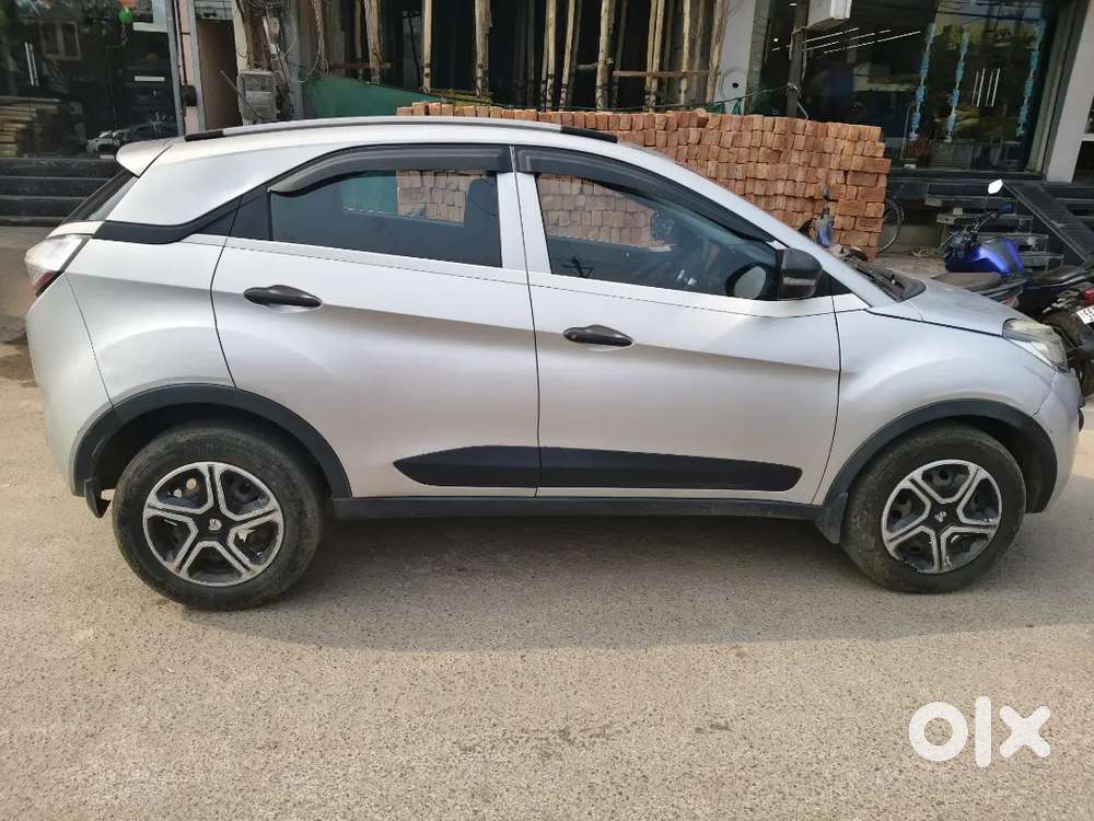 Tata Nexon 2019 Diesel Good Condition  Automatic