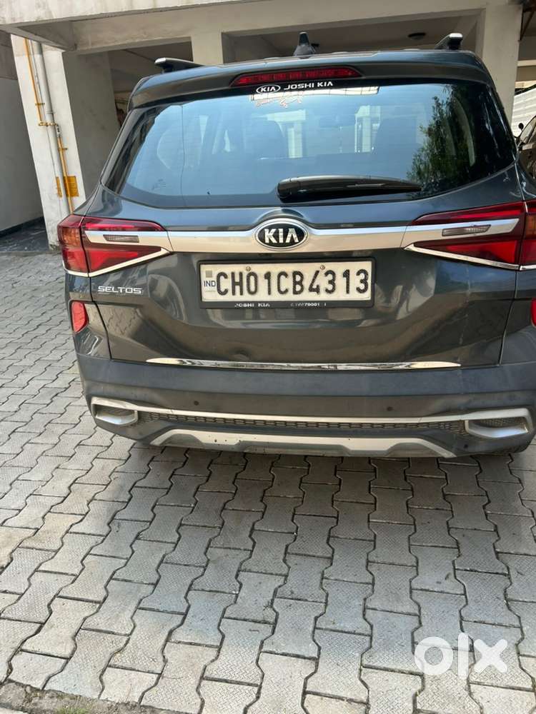Kia Seltos Htk Petrol 2020