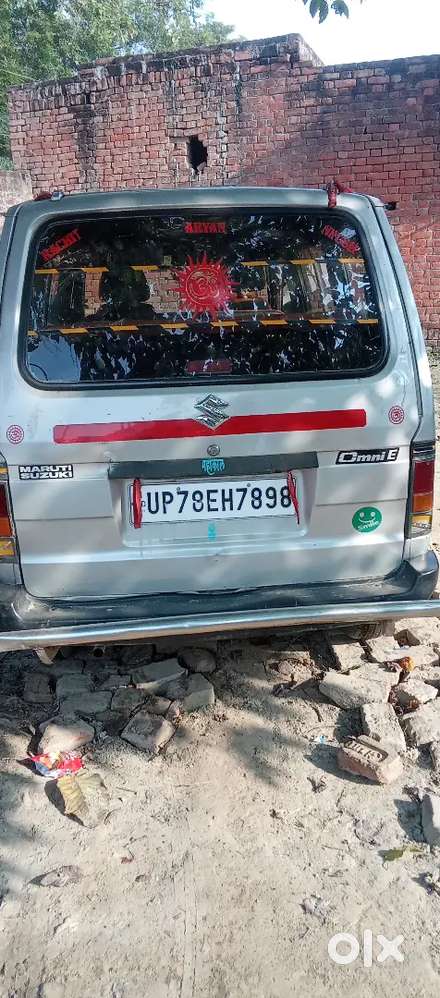 Maruti Suzuki Omni 2016 Lpg 78000 Km Driven
