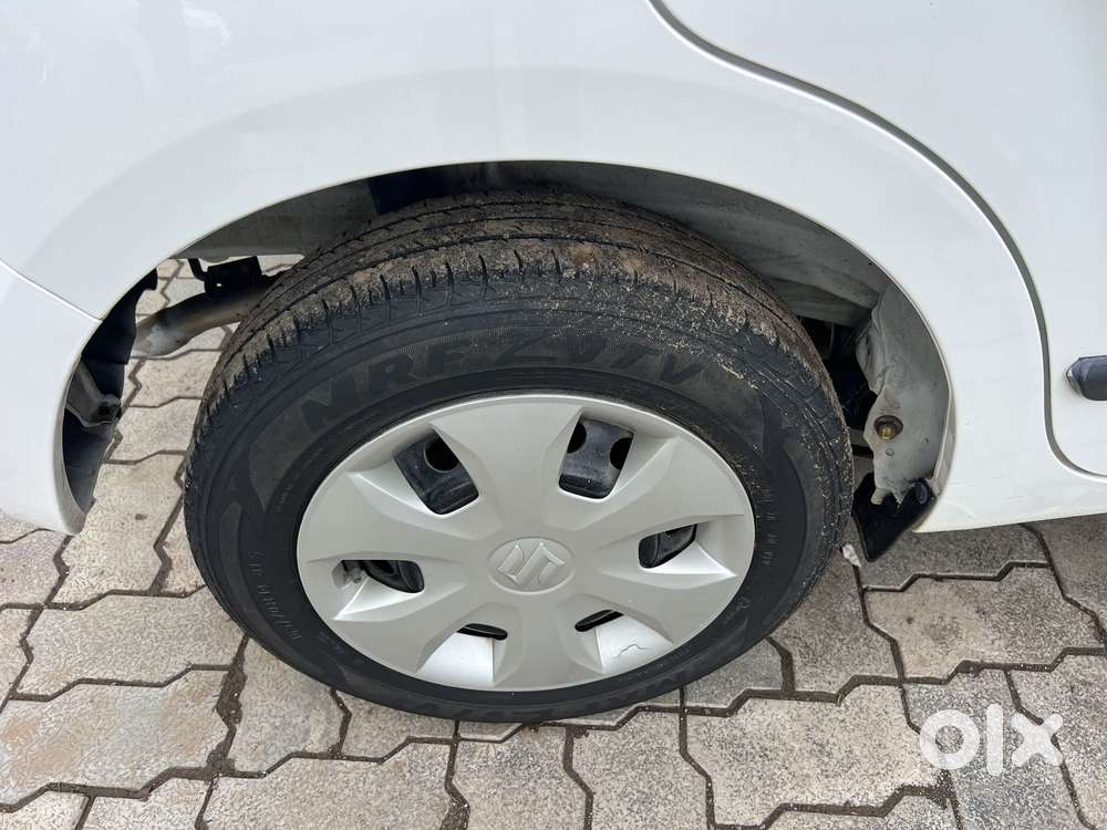 Maruti Suzuki Wagon R Vxi Mt 1.0l, 2021, Petrol