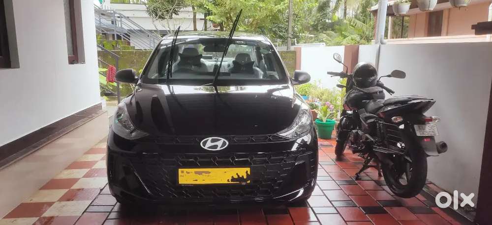 Hyundai Aura Daily Rent