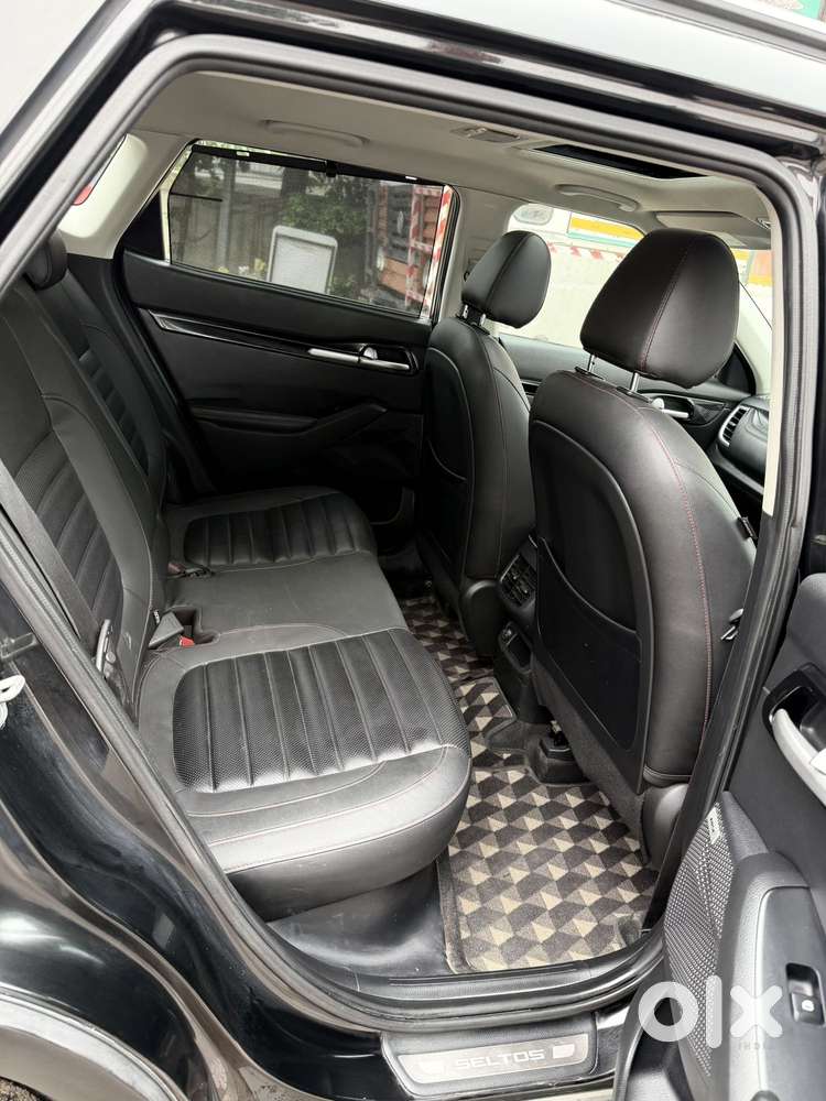 Kia Seltos Gtx Plus At D, 2020, Diesel