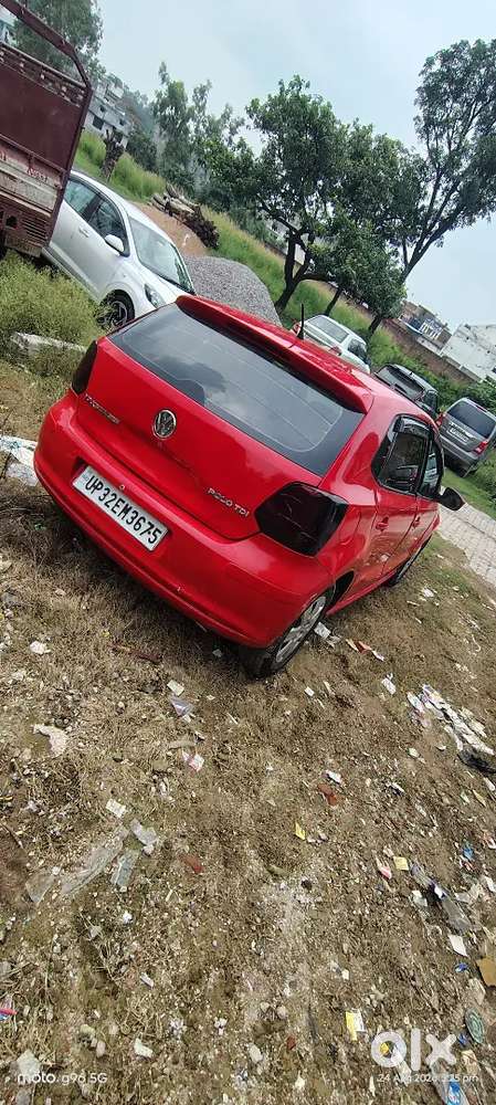 Volkswagen Polo Comfortline 2012